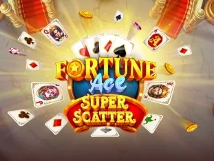 Fortune Ace Super Scatter screenshot